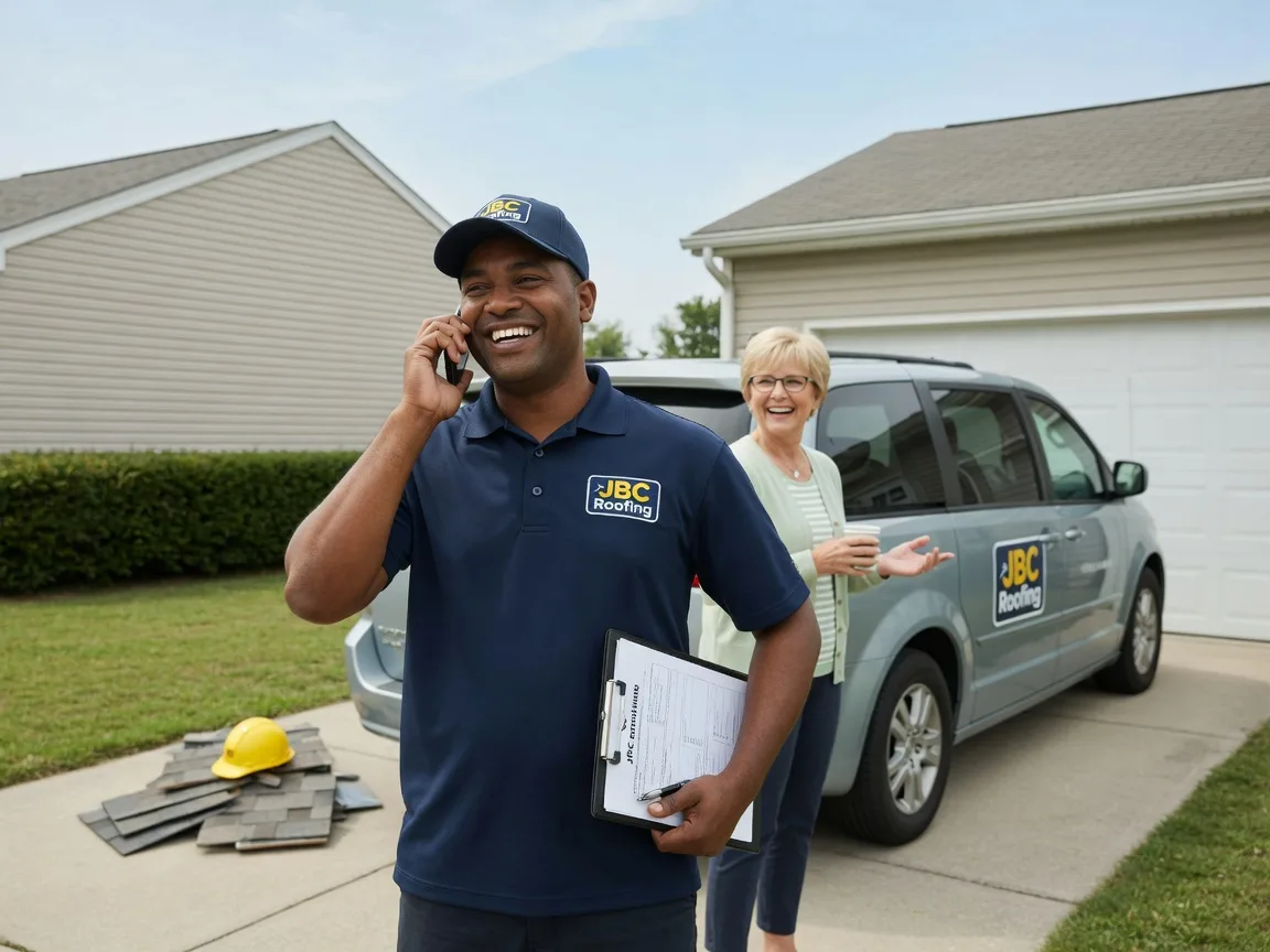 Roof Replacement Rockville, NE FAQs